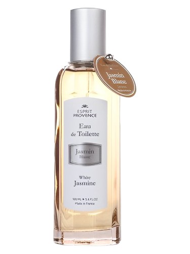 Esprit Provence Jasmin Blanc fragrance bottle