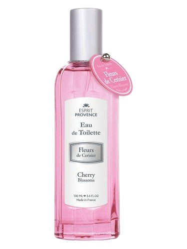 Esprit Provence Fleurs de Cerisier fragrance bottle