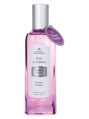 Esprit Provence Violette Poudrée fragrance bottle