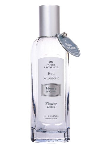 Esprit Provence Fleur de Coton fragrance bottle