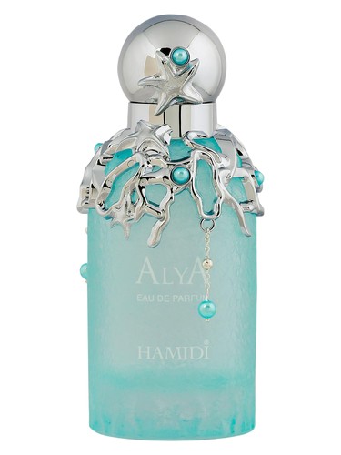 Hamidi Alya fragrance bottle