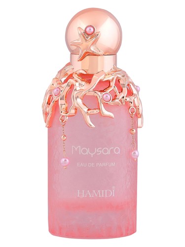 Hamidi Maysara fragrance bottle