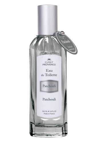 Esprit Provence Patchouli fragrance bottle