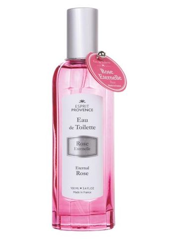 Esprit Provence Rose Éternelle fragrance bottle