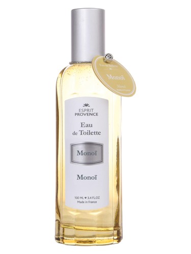 Esprit Provence Monoï de Tahiti fragrance bottle