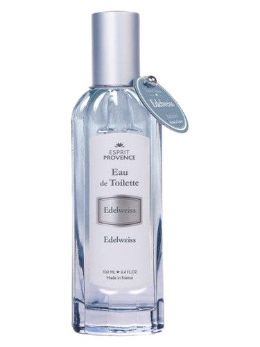 Esprit Provence Edelweiss fragrance bottle