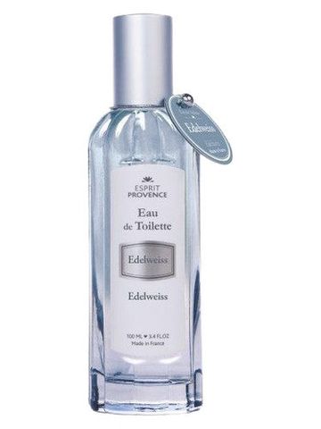 Esprit Provence Edelweiss fragrance bottle