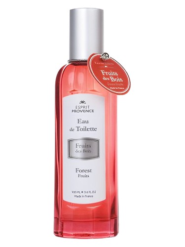 Esprit Provence Fruits des Bois fragrance bottle