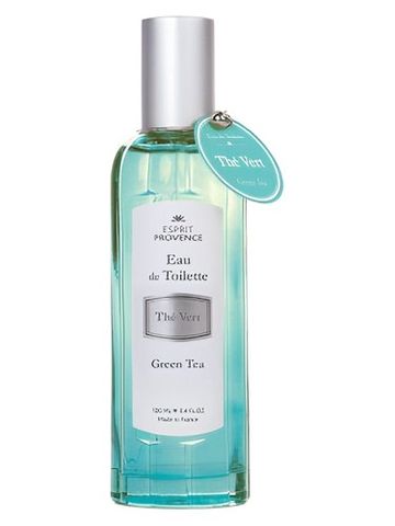 Esprit Provence Thé Vert fragrance bottle