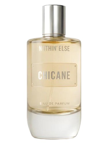 NOTHIN'ELSE Chicane fragrance bottle
