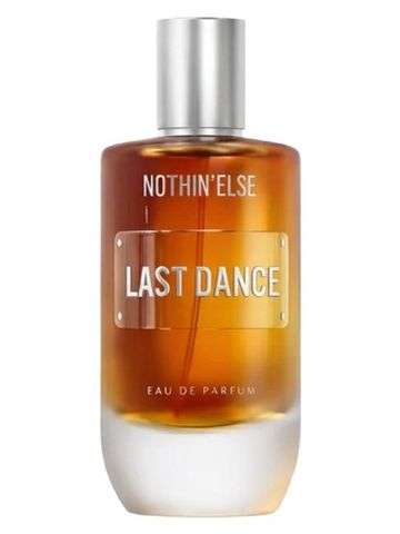 NOTHIN'ELSE Last Dance fragrance bottle