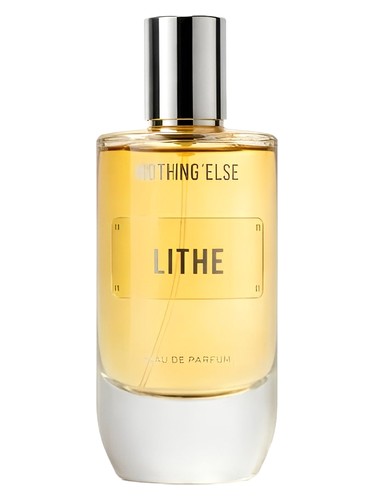 NOTHIN'ELSE Lithe