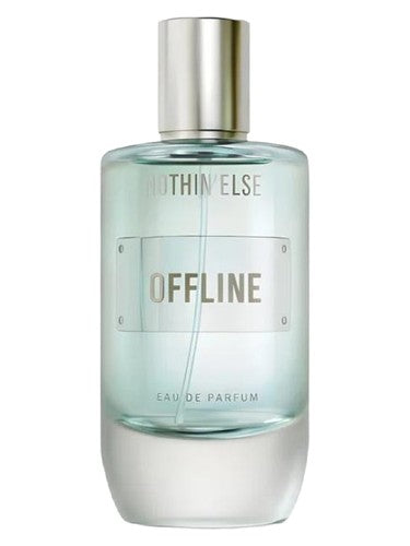 NOTHIN'ELSE Offline fragrance bottle