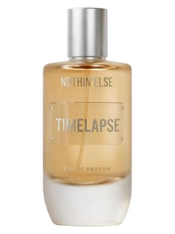NOTHIN'ELSE Timelapse fragrance bottle