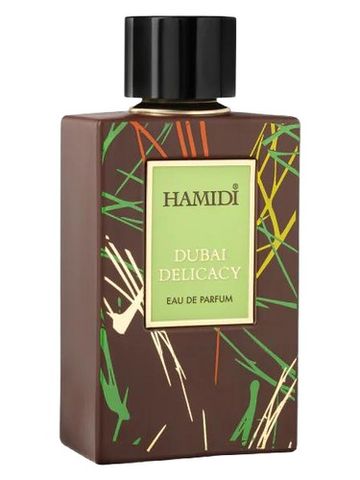 Hamidi Dubai Delicacy fragrance bottle
