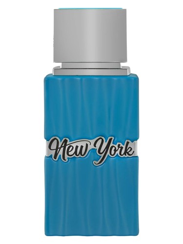 Hamidi Newyork Dream fragrance bottle