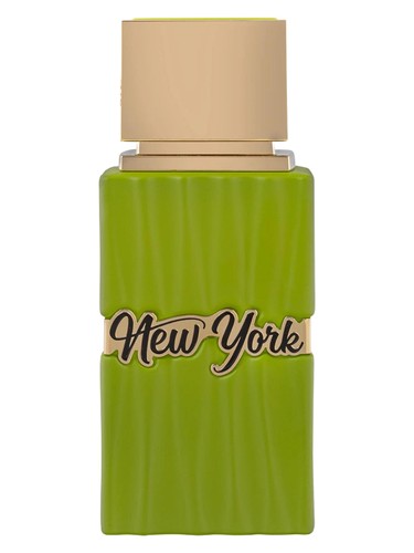 Hamidi Newyork Life fragrance bottle