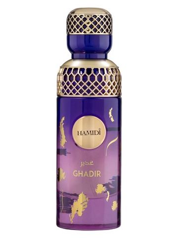 Hamidi Ghadir fragrance bottle