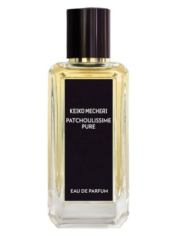 Keiko Mecheri Patchoulissime Pure fragrance bottle