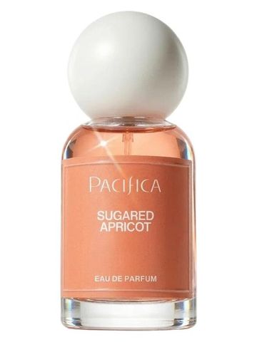 Pacifica Sugared Apricot fragrance bottle