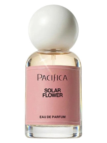 Pacifica Solar Flower fragrance bottle