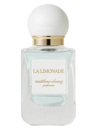 matthew chang perfumes La Limonade fragrance bottle
