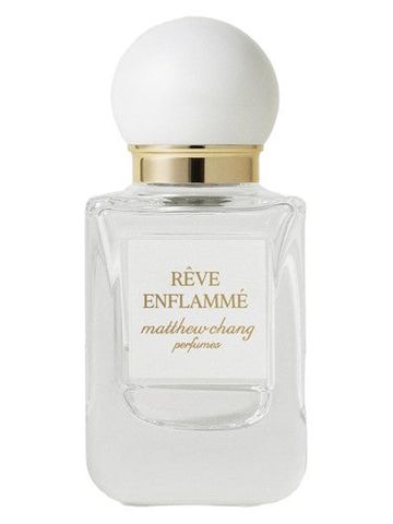matthew chang perfumes Rêve Enflammé fragrance bottle