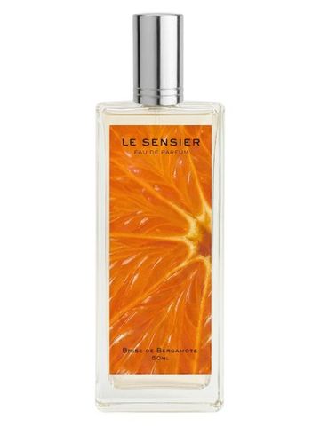 Le Sensier Brise de Bergamote fragrance bottle