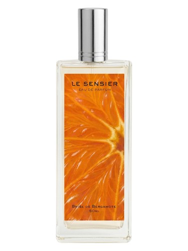 Le Sensier Brise de Bergamote fragrance bottle
