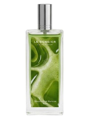 Le Sensier Soufflé de Matcha fragrance bottle