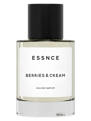 ESSNCE Berries & Cream fragrance bottle