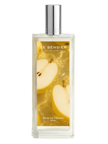 Le Sensier Brise de Freesia fragrance bottle