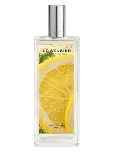 Le Sensier Brise de Lima fragrance bottle