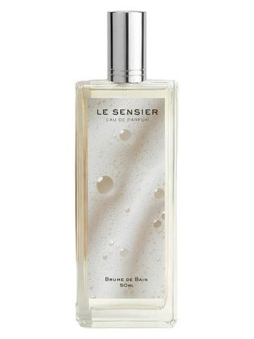 Le Sensier Brume de Bain fragrance bottle