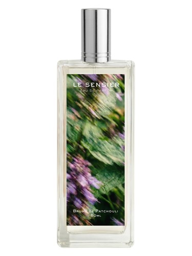 Le Sensier Brume de Patchouli fragrance bottle