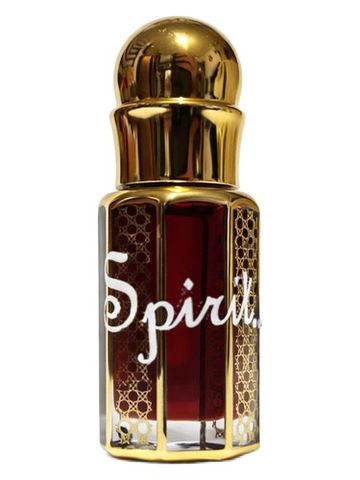 Spirit by O.S. Al Multazam fragrance bottle