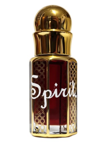 Spirit by O.S. Al Multazam fragrance bottle