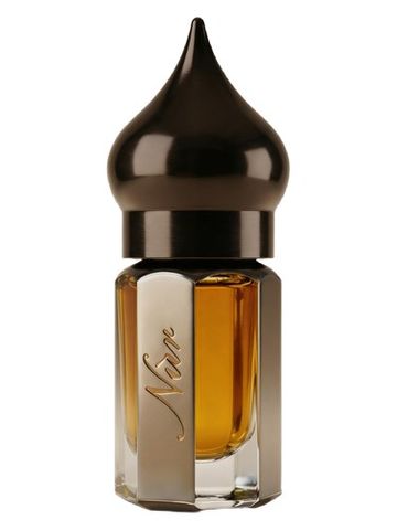 NŪR Haute Parfumerie Artisanale Ambre Agrumes fragrance bottle