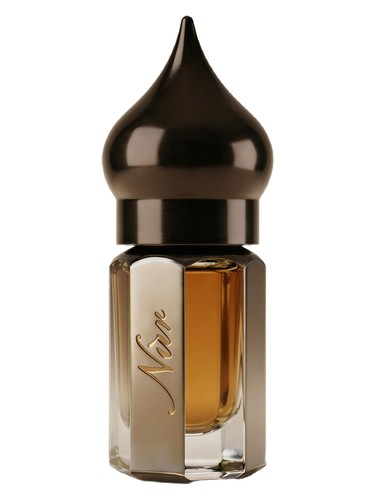 NŪR Haute Parfumerie Artisanale Caramel Tonka fragrance bottle