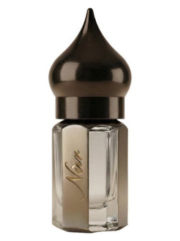 NŪR Haute Parfumerie Artisanale Amande Cachemire fragrance bottle