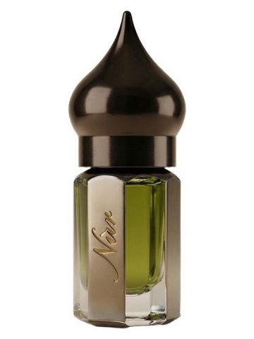 NŪR Haute Parfumerie Artisanale Pistacchio di Bronte fragrance bottle