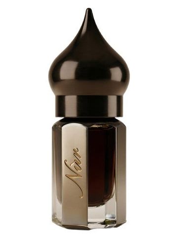 NŪR Haute Parfumerie Artisanale Oud Burmi fragrance bottle