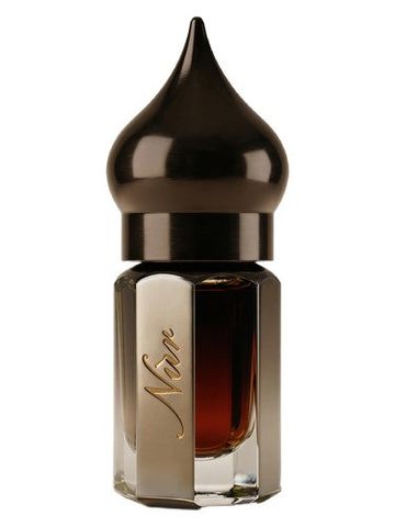 NŪR Haute Parfumerie Artisanale Musk Ghazal fragrance bottle