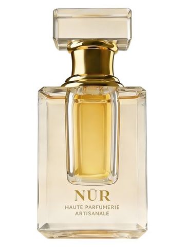 NŪR Haute Parfumerie Artisanale Vanille Antalaha fragrance bottle