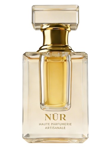 NŪR Haute Parfumerie Artisanale Vanille Antalaha