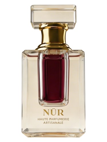 NŪR Haute Parfumerie Artisanale Rose de Damas