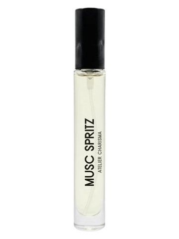 Atelier Charisma Musc Spritz fragrance bottle