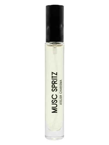 Atelier Charisma Musc Spritz fragrance bottle