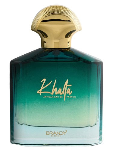 Brandy Designs Khalta fragrance bottle