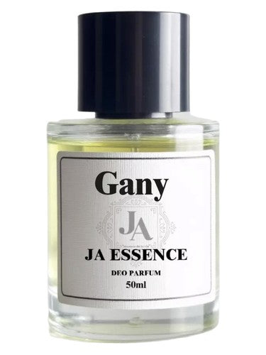 Ja Essence Gany fragrance bottle